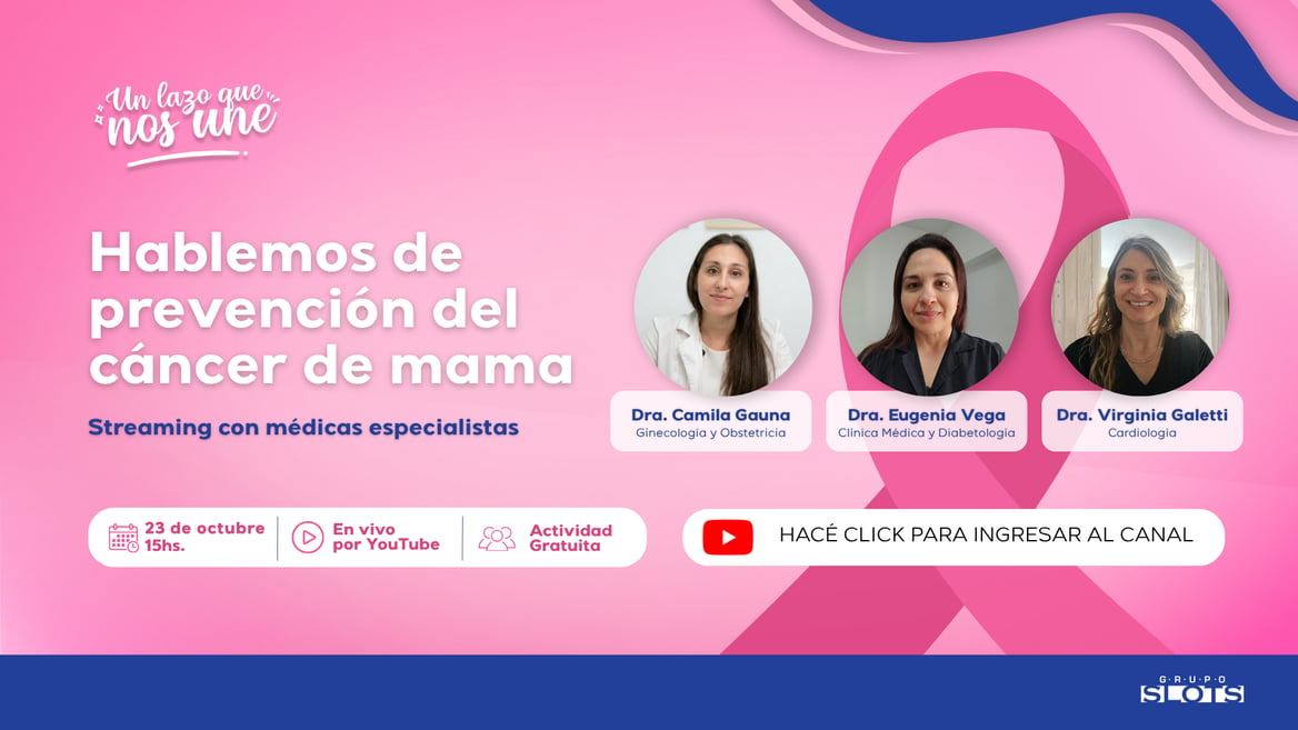 Banner invitación streaming