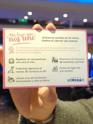 Octubre Rosa