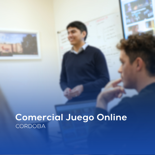 busqueda comercial
